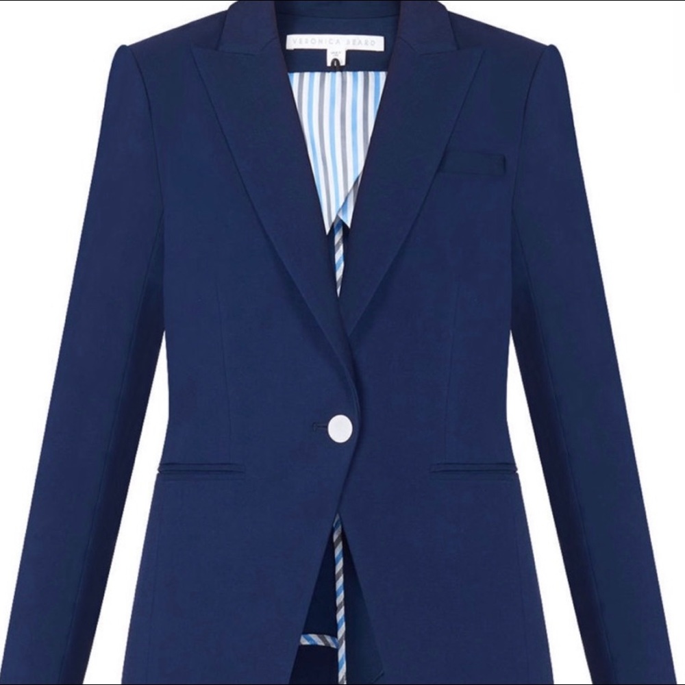 VERONICA BEARD SIMONE DICKEY JACKET